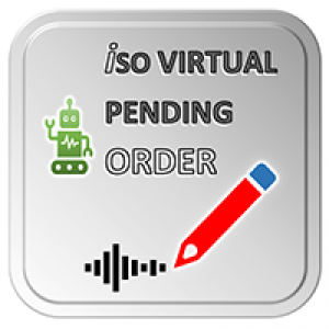 MT4-ISO Trend Line Pending