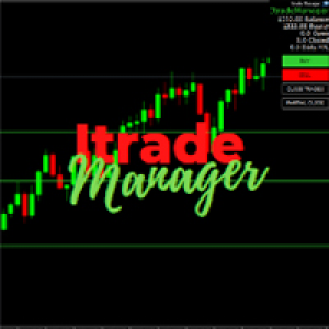 MT4-Itrade Manager MT4