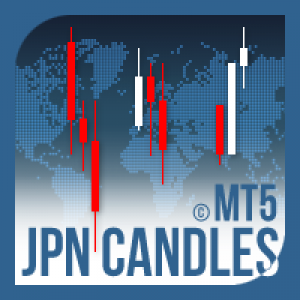 MT5-Japanese Candlestick Patterns EA MT5