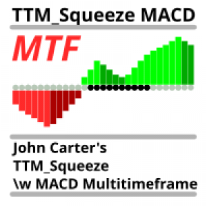 MT5-John Carters TTM Squeeze with MACD Multitimeframe