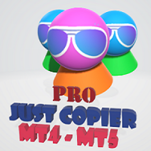 MT4-Just Copier Pro MT4