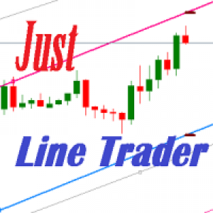 MT4-Just Line Trade