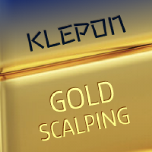 MT5-Klepon Gold scalping