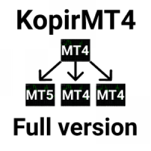MT4-KopirMT4 Copy trades for MT4