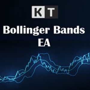 MT4-KT Bollinger Bands Trader MT4