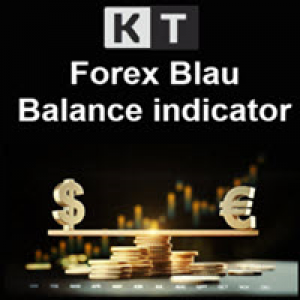 MT4-KT Forex Blau Balance MT4
