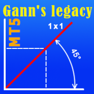 MT5-Legacy of Gann for MT5