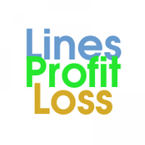 MT4-Lines Profit Loss