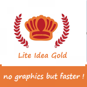 MT4-Lite Idea Gold