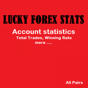 MT4-Lucky Forex Stats