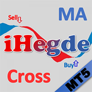MT5-MA cross iHegde