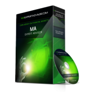 MT4-MA Expert Advisor