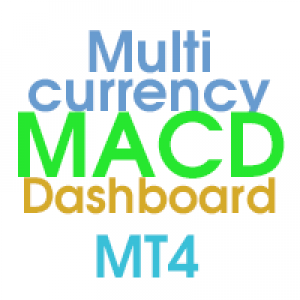 MT4-MACD Dashboard