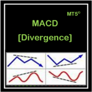 MT5-MACD Div MT5