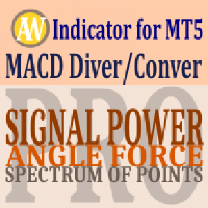 MT5-MACD Divergence Pro