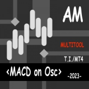 MT4-MACD on Osc AM