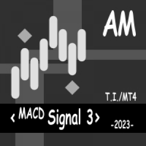 MT4-MACD Signal 3 AM