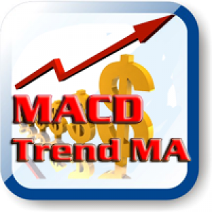 MT4-MACD TrendMA