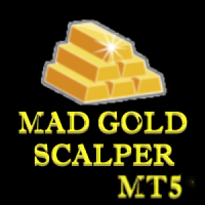 MT5-Mad Gold Scalper MT5