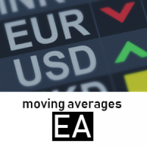 MT4-MaEurUsd EA