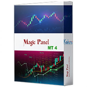 MT4-Magic Panel for MT4