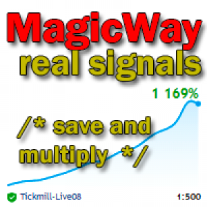 MT4-MagicWay MT4