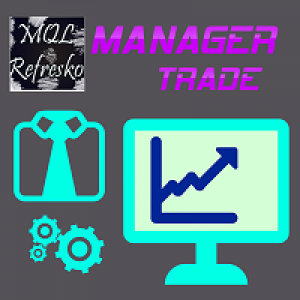MT4-Manager Trade FULL