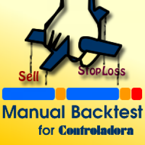 MT4-ManualBackTest