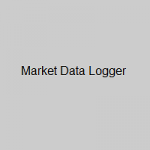 MT4-Market Data Logger