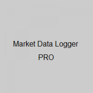 MT4-Market Data Logger PRO