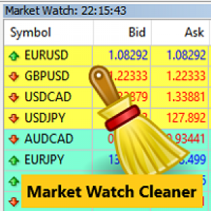 MT4-MarketWatch Cleaner