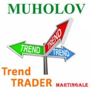 MT4-Martin Trend Trader