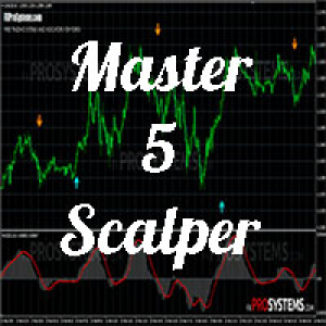 MT4-Master 5 Scalper