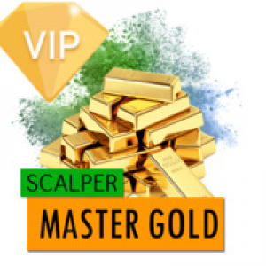 MT4-Master Gold Scalper VIP