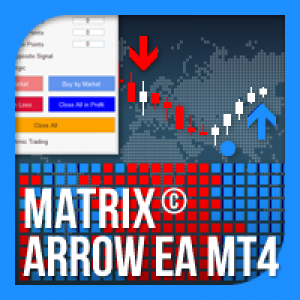 MT4-Matrix Arrow EA MT4