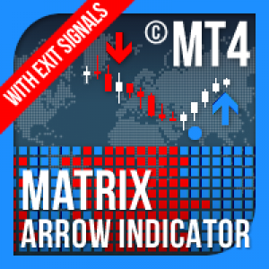 MT4-Matrix Arrow Indicator MT4