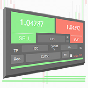 MT5-MB TradingPanel