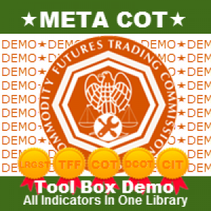 MT4-MetaCOT 2 CFTC ToolBox Demo MT4