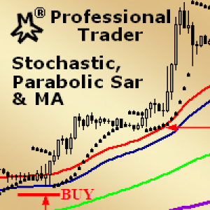 MT4-MMM Professional Trader Stochastic PSAR and MA