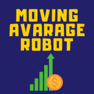 MT5-Moving Avarage Crossover