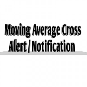 MT4-Moving Average Cross Notification