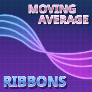 MT4-Moving Average Ribbons