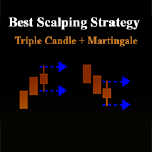 MT5-Mr Beast 3 Candle