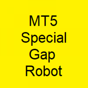 MT5-MT 5 Special Gap Robot