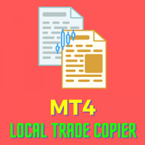 MT4-MT4 Local Trade Copier Pro