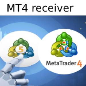 MT4-MT4 receiver with MT5