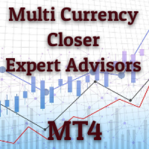 MT4-Multi Currency Closer EA