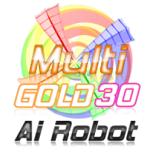 MT4-Multi Gold30 Ai Robot