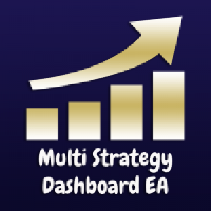 MT4-Multi Strategy Dashboard EA