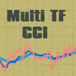 MT4-Multi TF CCI